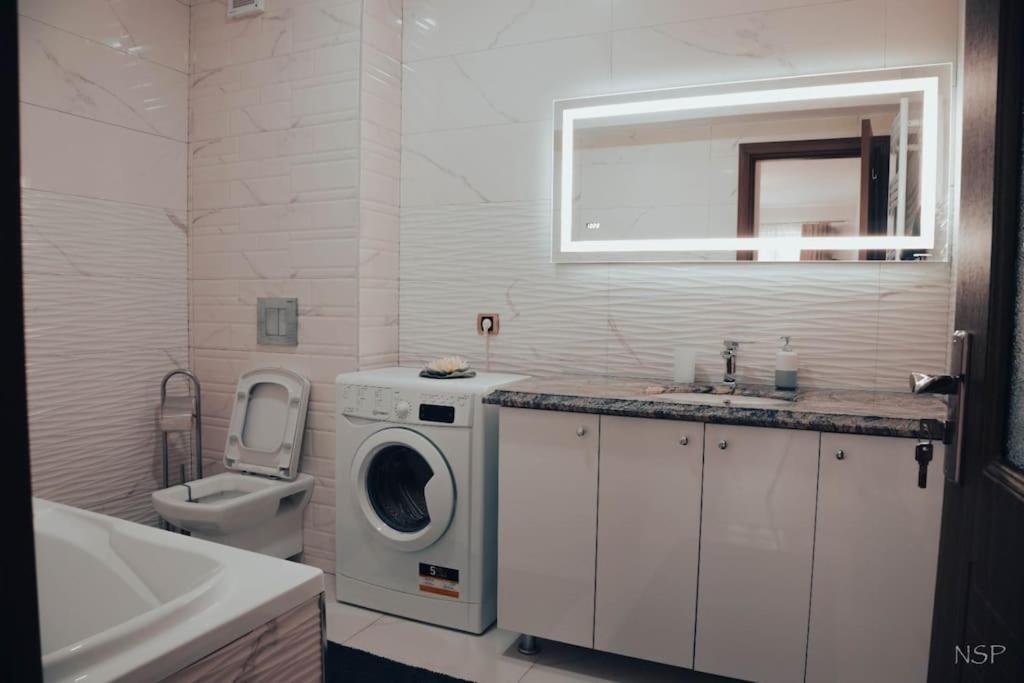 Apartament Zona Coresi Mall Brašov Exteriér fotografie